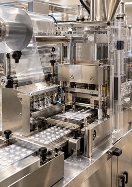 PACKAGING EQUIPMENT